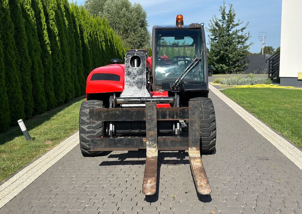 Manitou MT 625 H - Teleskoplastere: bilde 3 Manitou MT 625 H - Teleskoplastere: bilde 3