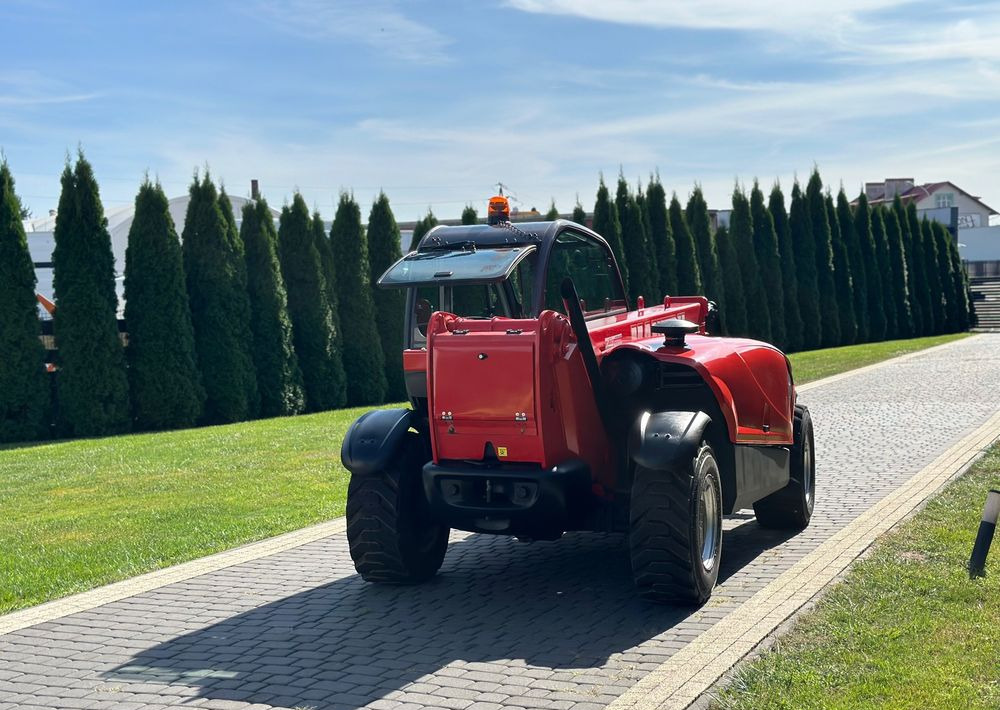 Manitou MT 625 H - Teleskoplastere: bilde 4 Manitou MT 625 H - Teleskoplastere: bilde 4