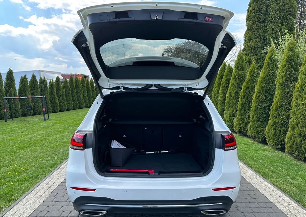 Sedan Mercedes-Benz Klasa B: bilde 7