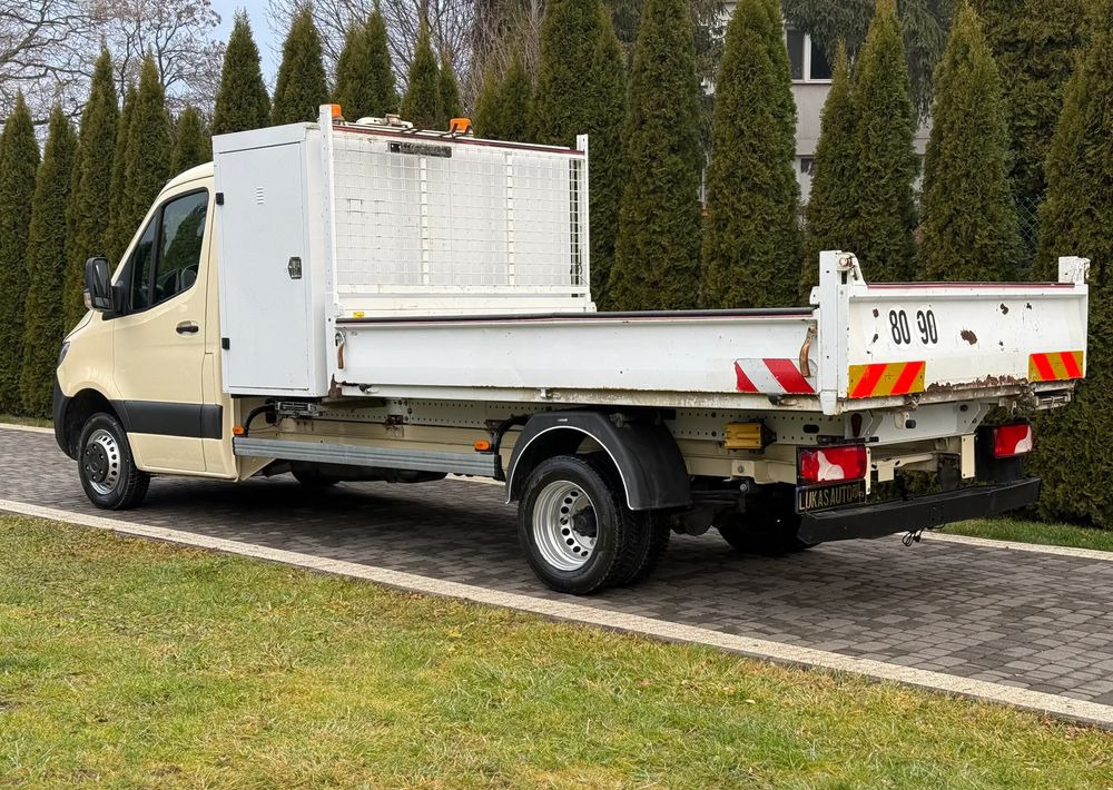 Mercedes-Benz SPRINTER WYWROTKA - Varebil med tipp: bilde 5 Mercedes-Benz SPRINTER WYWROTKA - Varebil med tipp: bilde 5