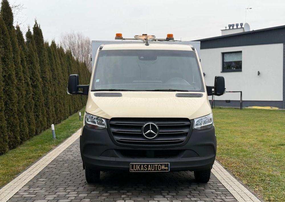 Mercedes-Benz SPRINTER WYWROTKA - Varebil med tipp: bilde 2 Mercedes-Benz SPRINTER WYWROTKA - Varebil med tipp: bilde 2
