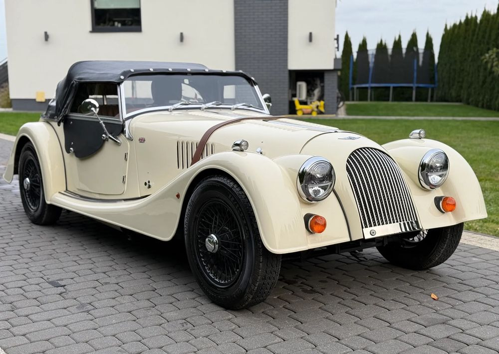 Morgan Inny - Cabriolet: bilde 2 Morgan Inny - Cabriolet: bilde 2