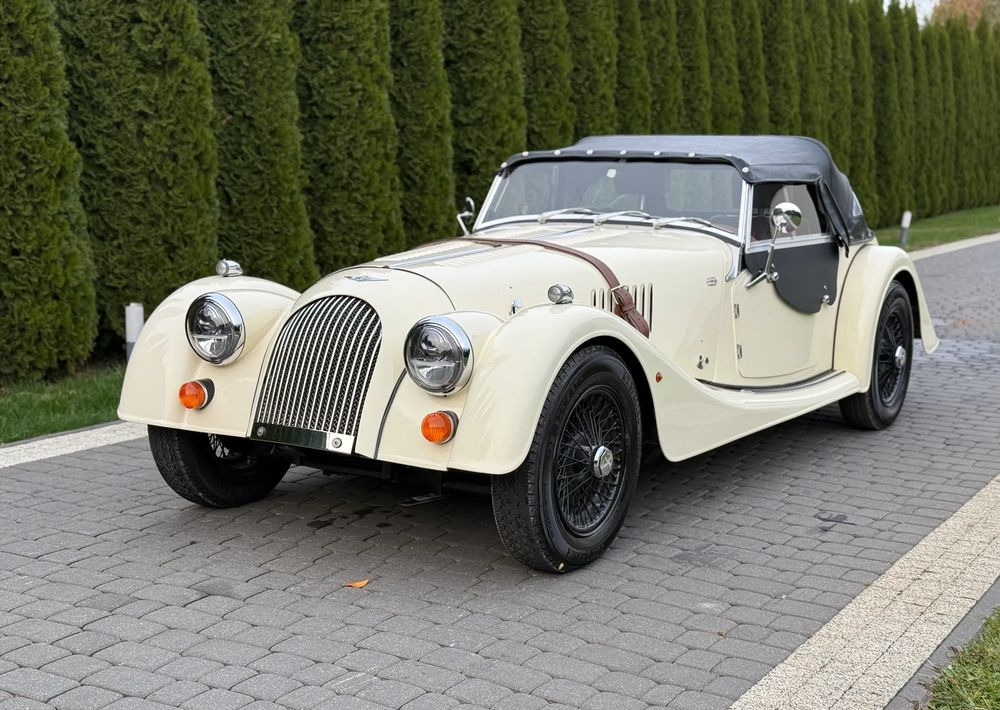 Morgan Inny - Cabriolet: bilde 5 Morgan Inny - Cabriolet: bilde 5