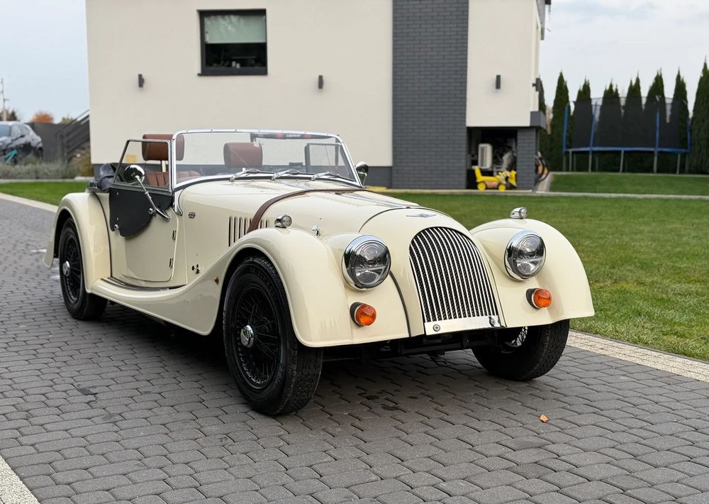 Morgan Inny - Cabriolet: bilde 1 Morgan Inny - Cabriolet: bilde 1