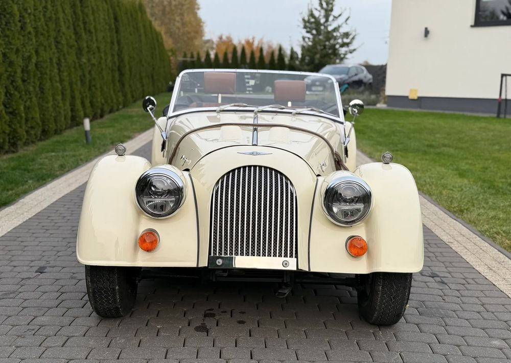 Morgan Inny - Cabriolet: bilde 3 Morgan Inny - Cabriolet: bilde 3