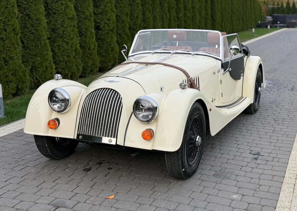 Morgan Inny - Cabriolet: bilde 4 Morgan Inny - Cabriolet: bilde 4