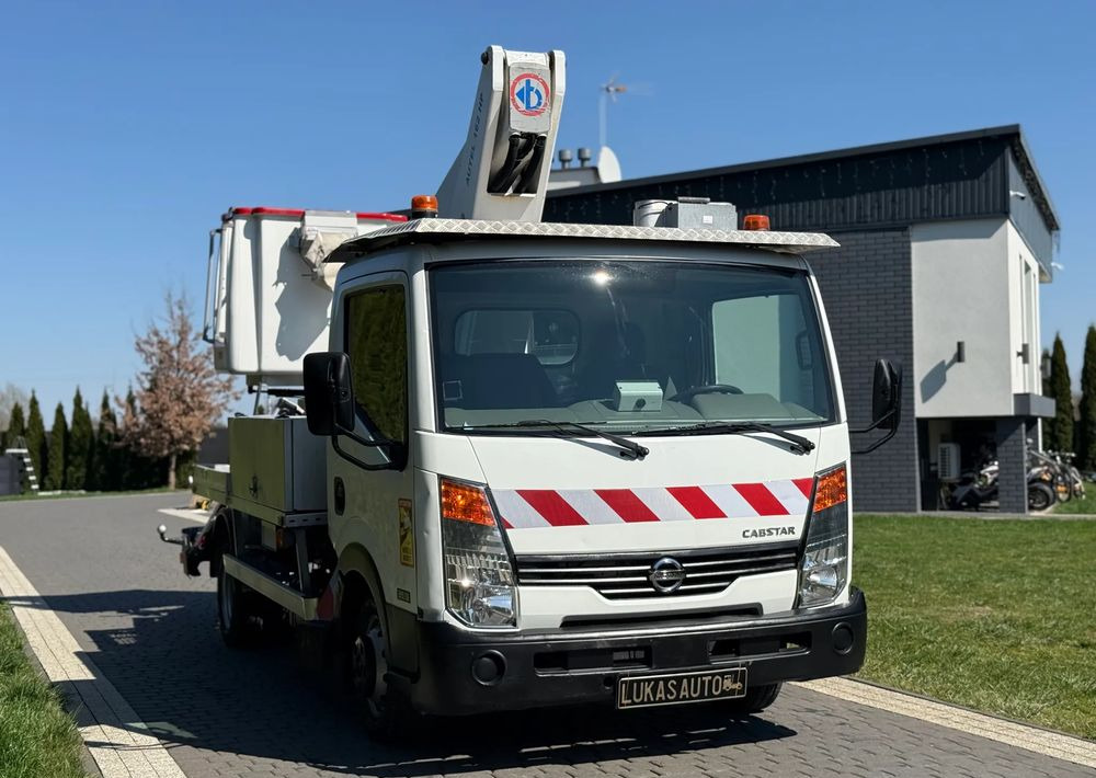 Nissan CABSTAR 16 M MANUAL - Billift: bilde 3 Nissan CABSTAR 16 M MANUAL - Billift: bilde 3