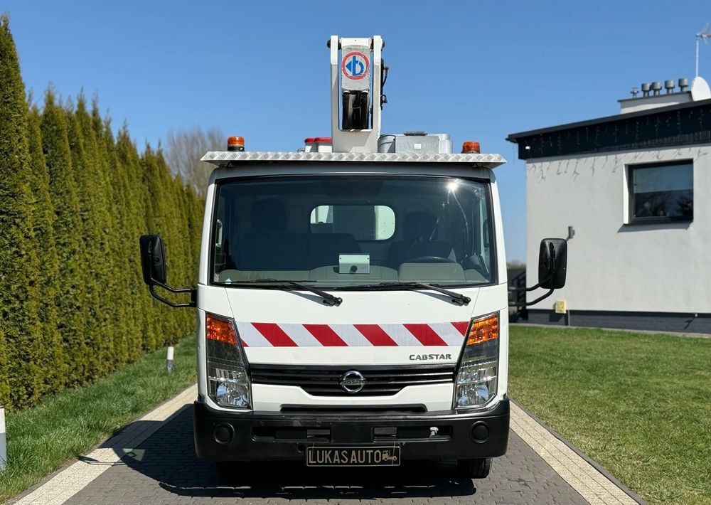 Nissan CABSTAR 16 M MANUAL - Billift: bilde 2 Nissan CABSTAR 16 M MANUAL - Billift: bilde 2