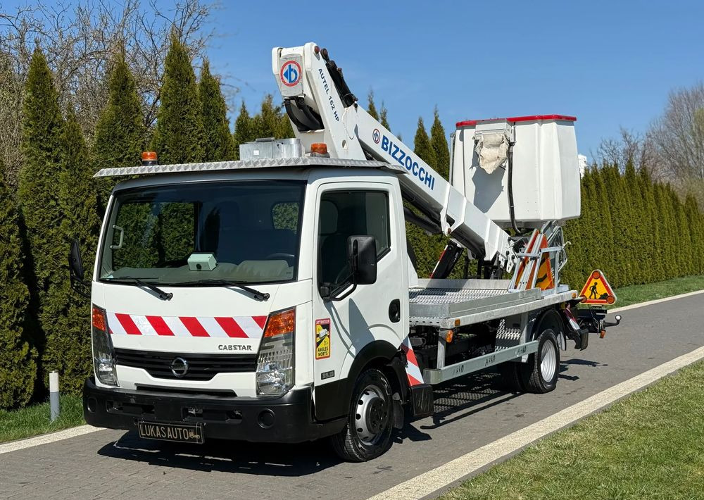 Nissan CABSTAR 16 M MANUAL - Billift: bilde 1 Nissan CABSTAR 16 M MANUAL - Billift: bilde 1