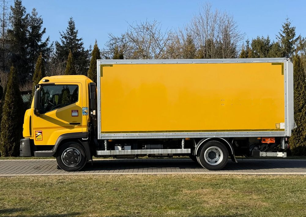 Renault D 7.5 KONTENER - Skapbil: bilde 4 Renault D 7.5 KONTENER - Skapbil: bilde 4