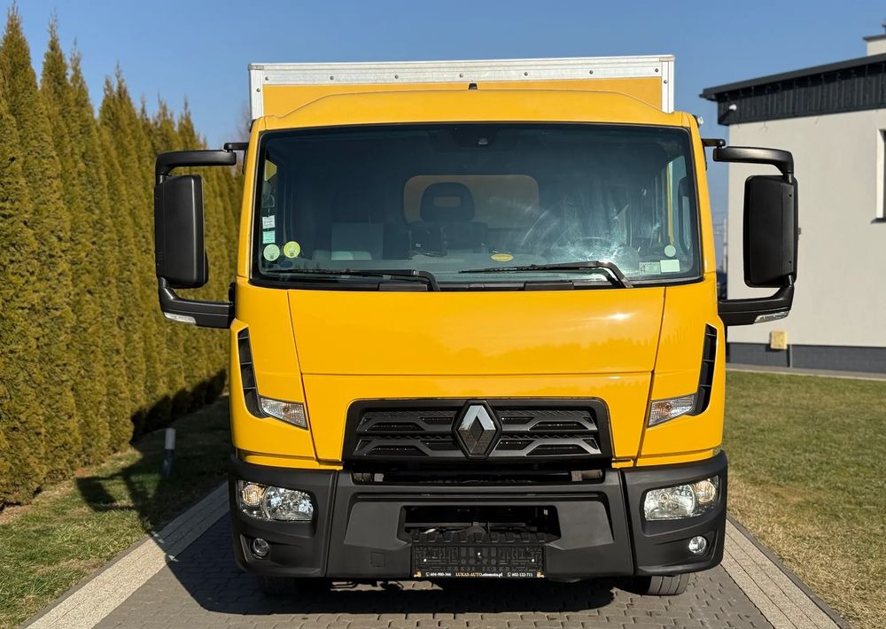 Renault D 7.5 KONTENER - Skapbil: bilde 2 Renault D 7.5 KONTENER - Skapbil: bilde 2