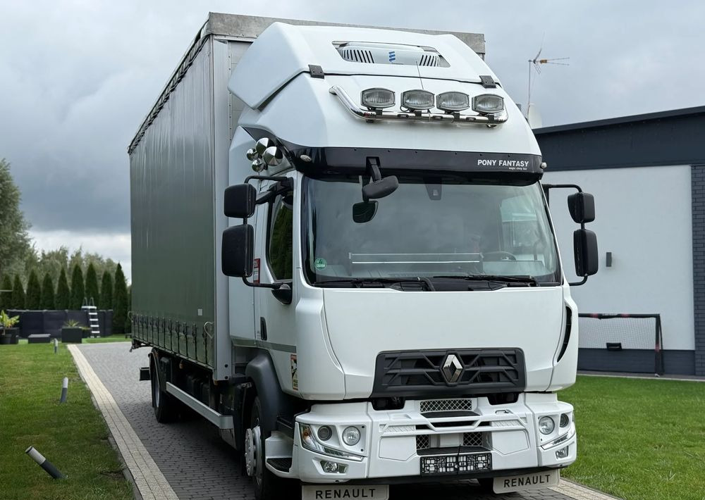 Renault D14 MANUAL KLIMATYZACJA POSTOJOWA - Kapellbil: bilde 3 Renault D14 MANUAL KLIMATYZACJA POSTOJOWA - Kapellbil: bilde 3