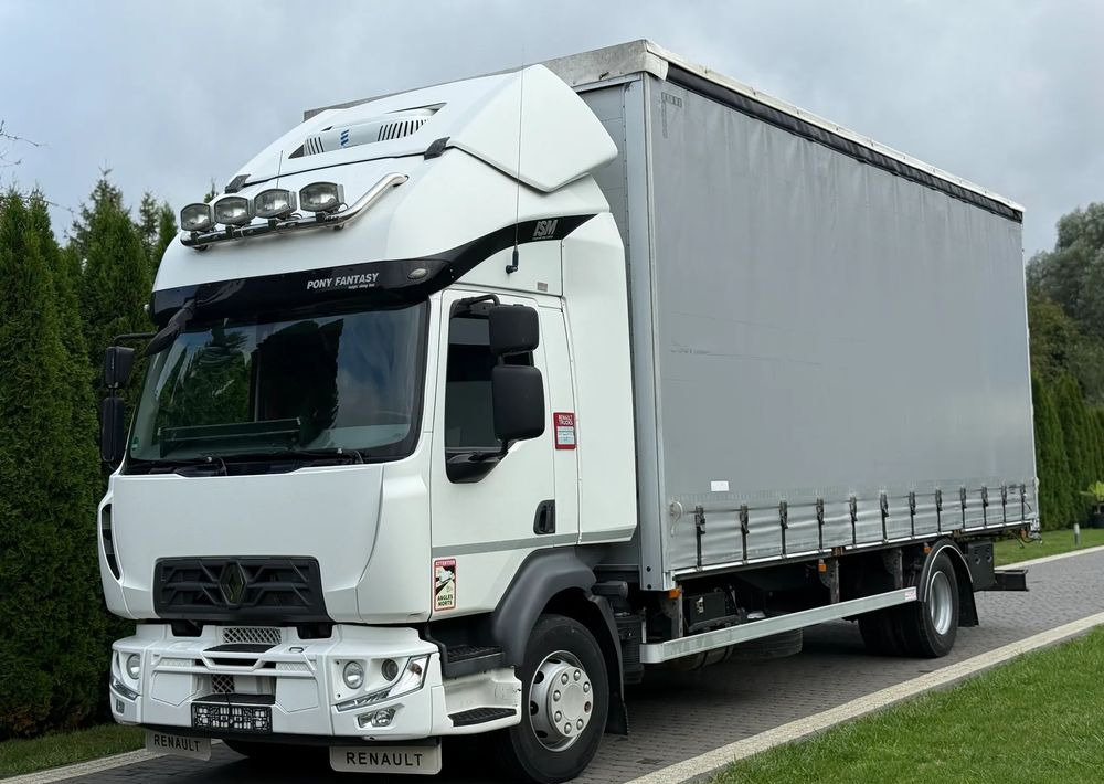 Renault D14 MANUAL KLIMATYZACJA POSTOJOWA - Kapellbil: bilde 1 Renault D14 MANUAL KLIMATYZACJA POSTOJOWA - Kapellbil: bilde 1