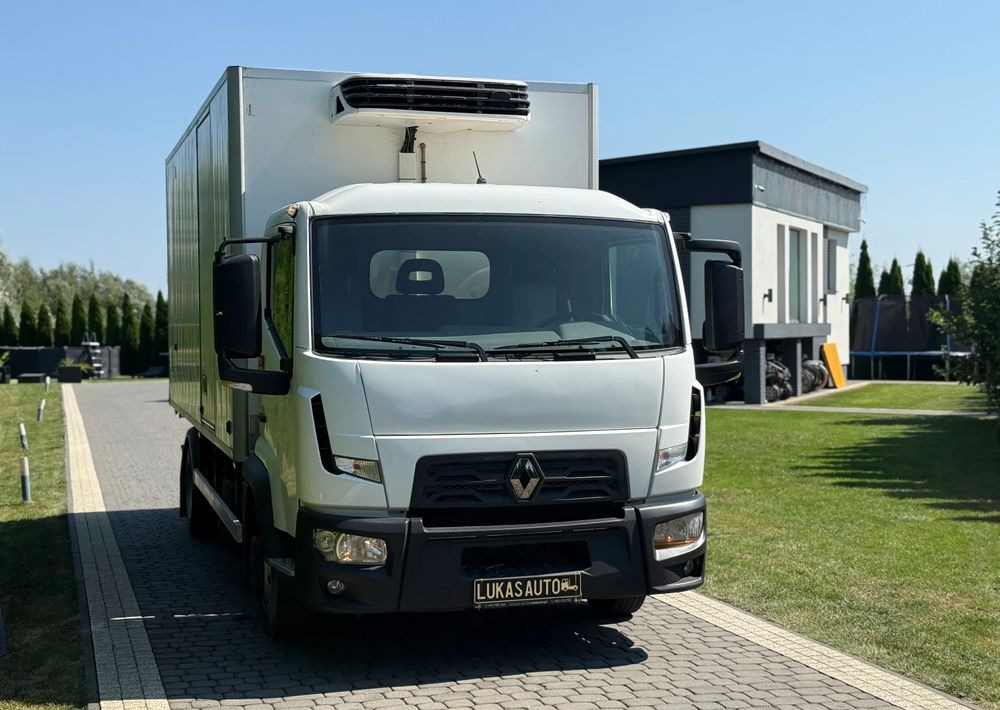 Renault D7.5 MANUAL LAMBERET CARRIER XARIOS 350 - Lastebil med kjøl: bilde 1 Renault D7.5 MANUAL LAMBERET CARRIER XARIOS 350 - Lastebil med kjøl: bilde 1