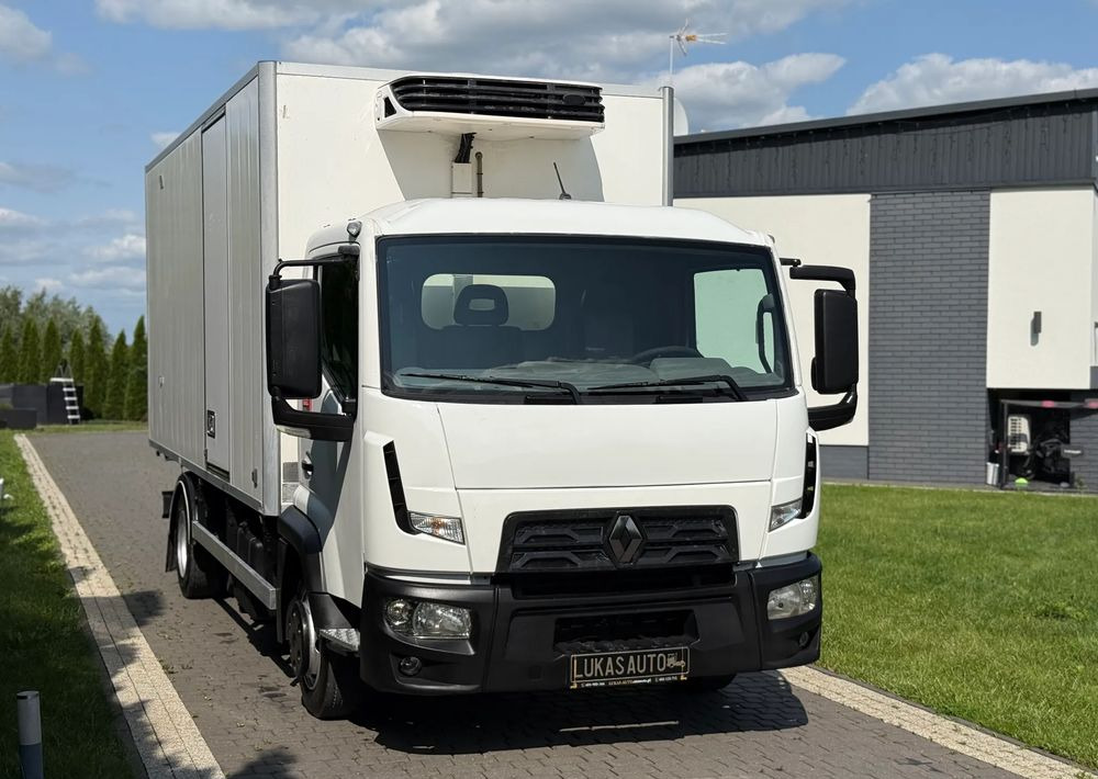 Renault D7.5 MANUAL LAMBERET CARRIER XARIOS 350 - Lastebil med kjøl: bilde 3 Renault D7.5 MANUAL LAMBERET CARRIER XARIOS 350 - Lastebil med kjøl: bilde 3