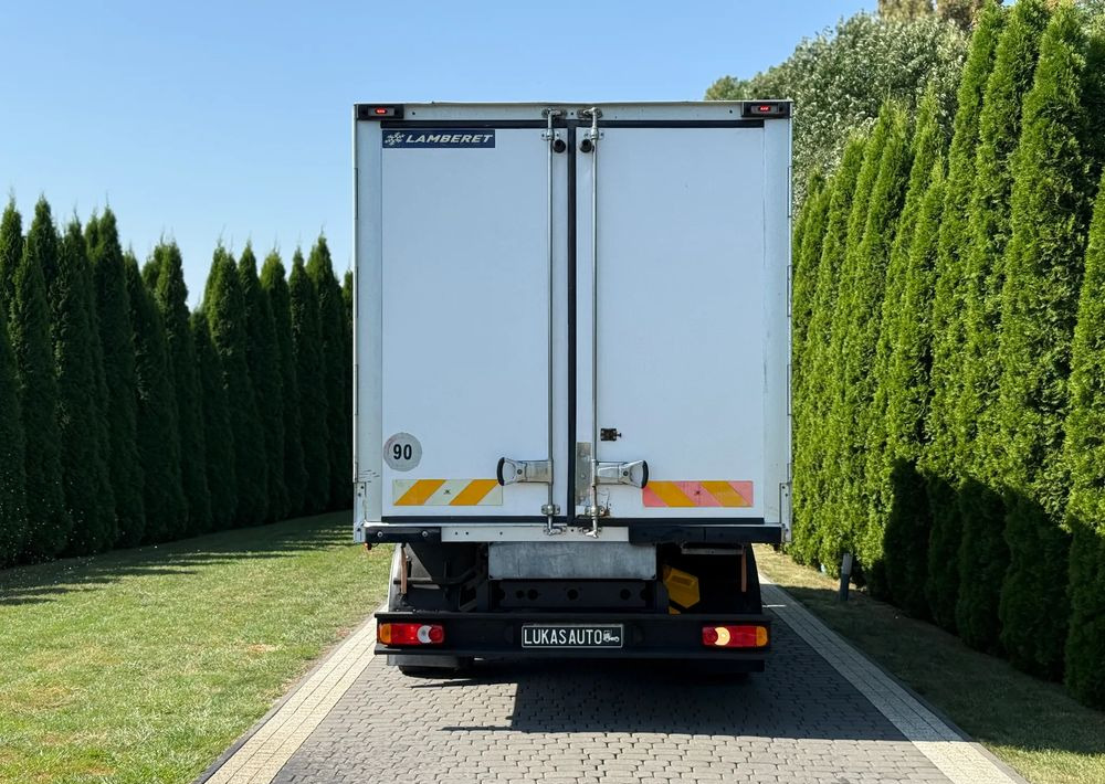 Renault D7.5 MANUAL LAMBERET CARRIER XARIOS 350 - Lastebil med kjøl: bilde 5 Renault D7.5 MANUAL LAMBERET CARRIER XARIOS 350 - Lastebil med kjøl: bilde 5