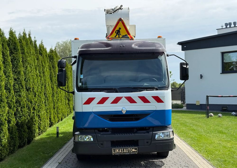 Renault MIDLUM 180 DCI 18 M WINDA FRANCE ELEVATEUR - Billift: bilde 3 Renault MIDLUM 180 DCI 18 M WINDA FRANCE ELEVATEUR - Billift: bilde 3