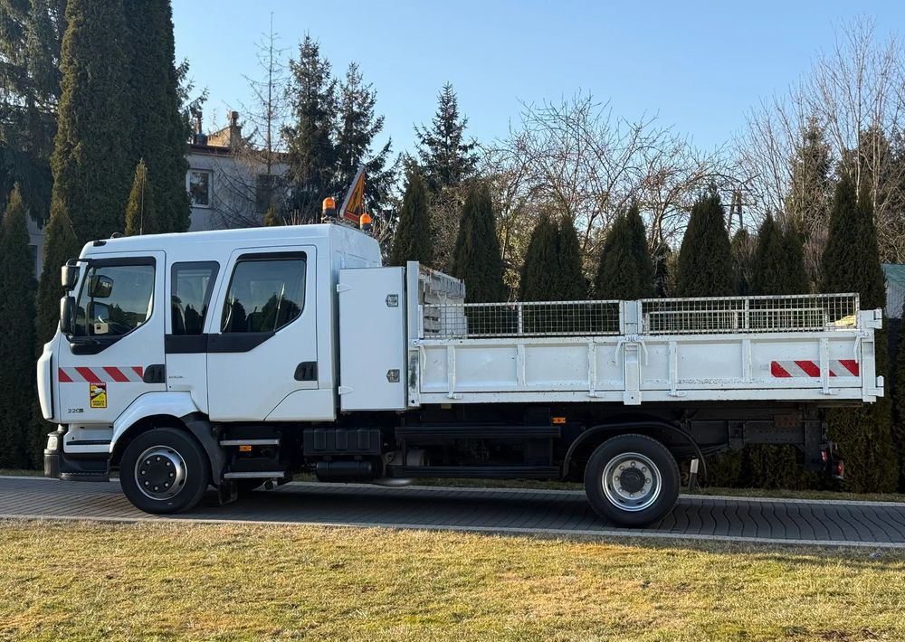 Renault MIDLUM 220 12 T WYWROTKA 6 MIEJSC - Tippbil: bilde 5 Renault MIDLUM 220 12 T WYWROTKA 6 MIEJSC - Tippbil: bilde 5