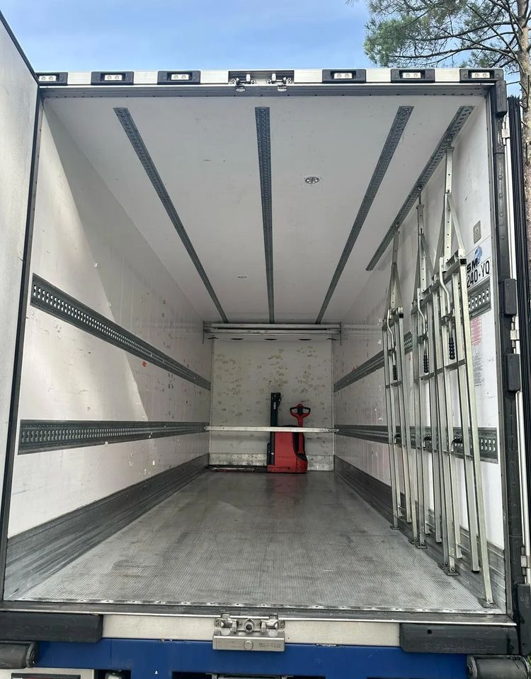 Scania S 500 CARIER FRIGO 6X2 RETARDER - Lastebil med kjøl: bilde 3 Scania S 500 CARIER FRIGO 6X2 RETARDER - Lastebil med kjøl: bilde 3