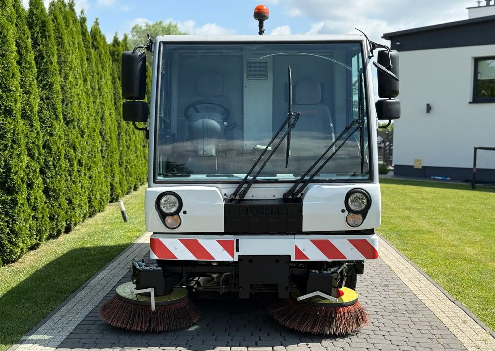 Schmidt BUCHER CITYCAT 5000 - Søppelbil: bilde 2 Schmidt BUCHER CITYCAT 5000 - Søppelbil: bilde 2