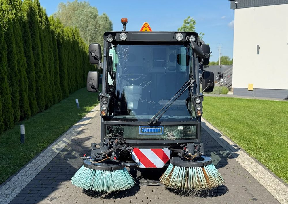 Schmidt SWINGO 200+ - Søppelbil: bilde 2 Schmidt SWINGO 200+ - Søppelbil: bilde 2