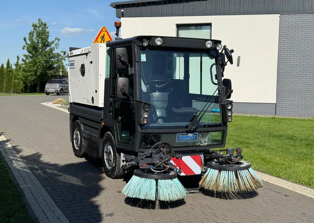 Schmidt SWINGO 200+ - Søppelbil: bilde 3 Schmidt SWINGO 200+ - Søppelbil: bilde 3