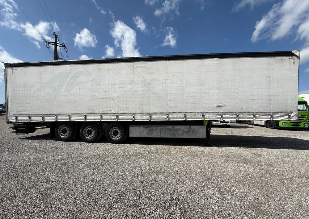 Schmitz Cargobull OSIE SCHMITZ PODNOSZONE OSIE - Gardintrailer: bilde 4 Schmitz Cargobull OSIE SCHMITZ PODNOSZONE OSIE - Gardintrailer: bilde 4