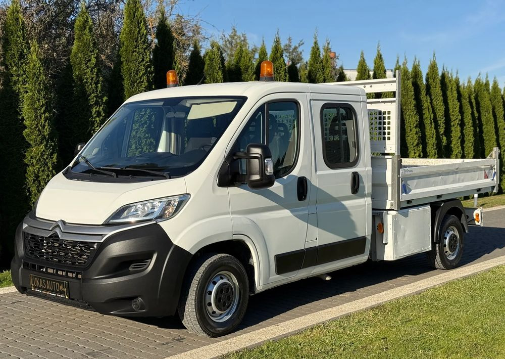 Citroën JUMPER WYWRTOTKA DYSTRYBUTOR DIESIEL - Trekkvogn: bilde 4 Citroën JUMPER WYWRTOTKA DYSTRYBUTOR DIESIEL - Trekkvogn: bilde 4