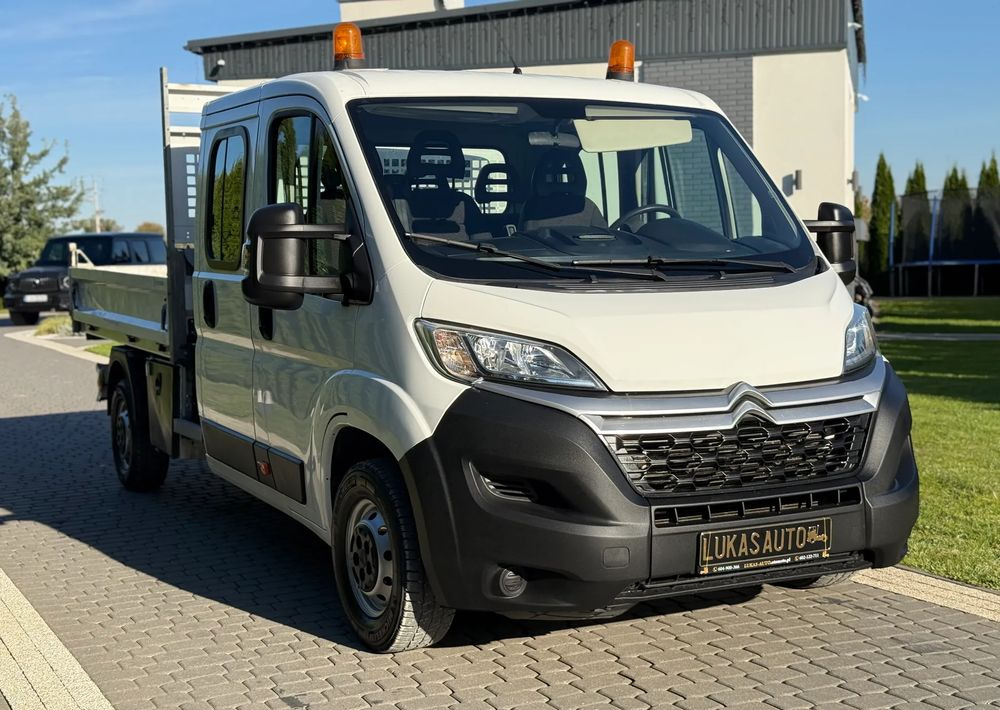 Citroën JUMPER WYWRTOTKA DYSTRYBUTOR DIESIEL - Trekkvogn: bilde 3 Citroën JUMPER WYWRTOTKA DYSTRYBUTOR DIESIEL - Trekkvogn: bilde 3