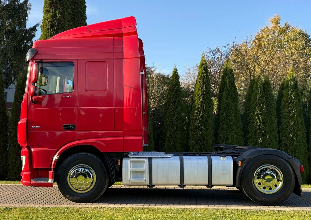 DAF XF 480 RETARDER PARK COOL - Trekkvogn: bilde 4 DAF XF 480 RETARDER PARK COOL - Trekkvogn: bilde 4