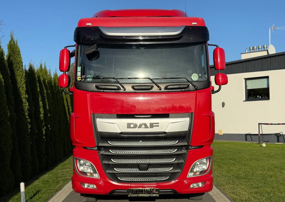 DAF XF 480 RETARDER PARK COOL - Trekkvogn: bilde 2 DAF XF 480 RETARDER PARK COOL - Trekkvogn: bilde 2