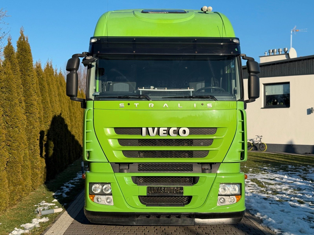 Iveco STRALIS 500 LOW DECK MANUAL - Trekkvogn: bilde 2 Iveco STRALIS 500 LOW DECK MANUAL - Trekkvogn: bilde 2