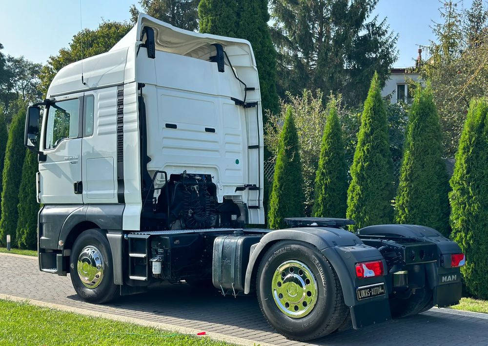 MAN TGX 18.440 HYDRAULIKA - Trekkvogn: bilde 5 MAN TGX 18.440 HYDRAULIKA - Trekkvogn: bilde 5