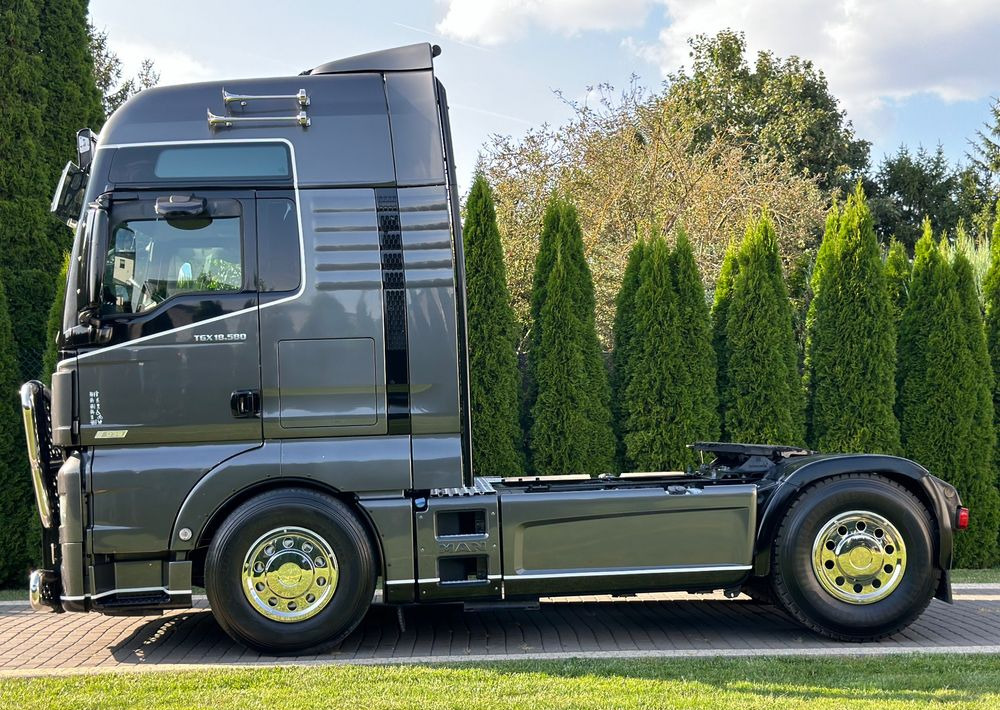 MAN TGX 18.580 D38 XXL RETARDER - Trekkvogn: bilde 4 MAN TGX 18.580 D38 XXL RETARDER - Trekkvogn: bilde 4