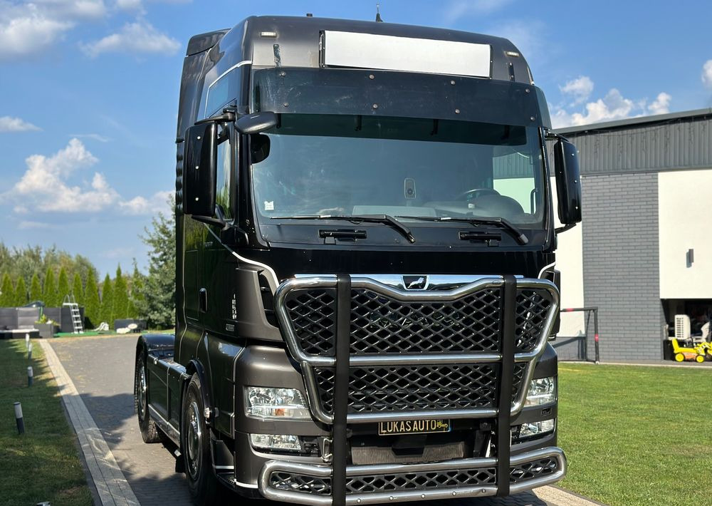 MAN TGX 18.580 D38 XXL RETARDER - Trekkvogn: bilde 3 MAN TGX 18.580 D38 XXL RETARDER - Trekkvogn: bilde 3