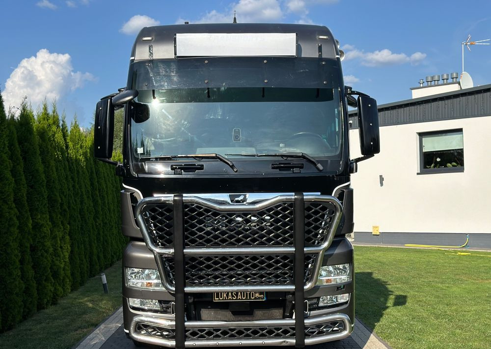 MAN TGX 18.580 D38 XXL RETARDER - Trekkvogn: bilde 2 MAN TGX 18.580 D38 XXL RETARDER - Trekkvogn: bilde 2