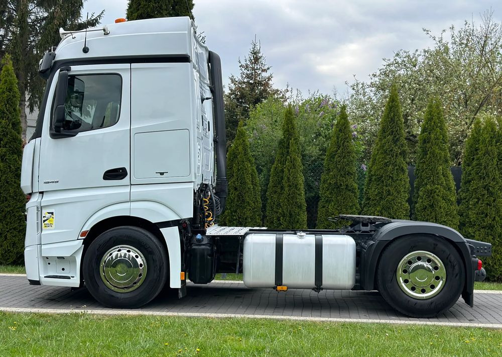 Mercedes-Benz ACTROS 1845 AUTOMAT LODÓWKA - Trekkvogn: bilde 4 Mercedes-Benz ACTROS 1845 AUTOMAT LODÓWKA - Trekkvogn: bilde 4