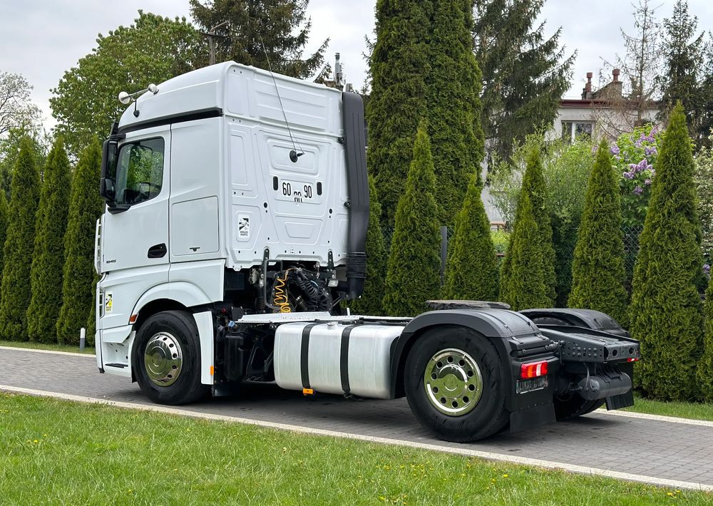 Mercedes-Benz ACTROS 1845 AUTOMAT LODÓWKA - Trekkvogn: bilde 5 Mercedes-Benz ACTROS 1845 AUTOMAT LODÓWKA - Trekkvogn: bilde 5