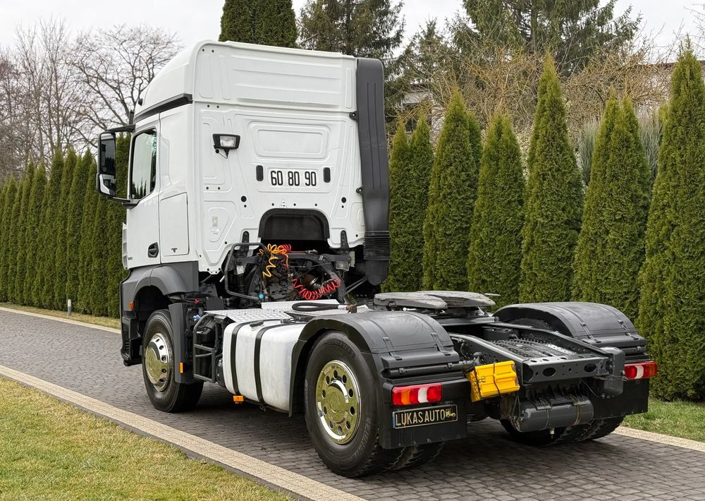 Mercedes-Benz AROCS 1843 HYDRAULIKA - Trekkvogn: bilde 5 Mercedes-Benz AROCS 1843 HYDRAULIKA - Trekkvogn: bilde 5