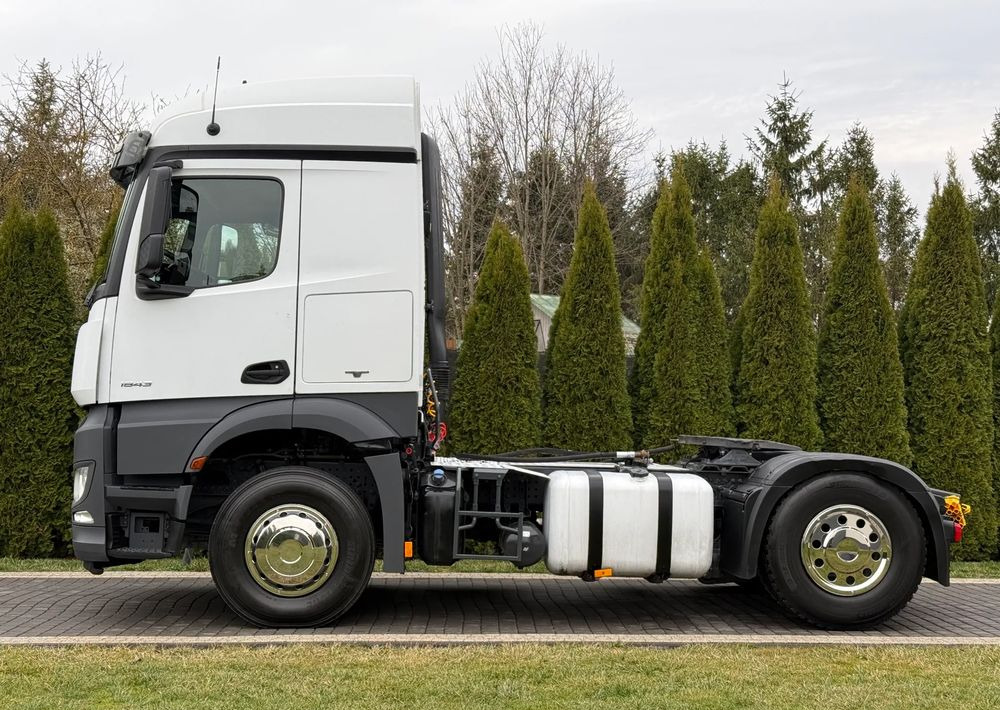 Mercedes-Benz AROCS 1843 HYDRAULIKA - Trekkvogn: bilde 4 Mercedes-Benz AROCS 1843 HYDRAULIKA - Trekkvogn: bilde 4