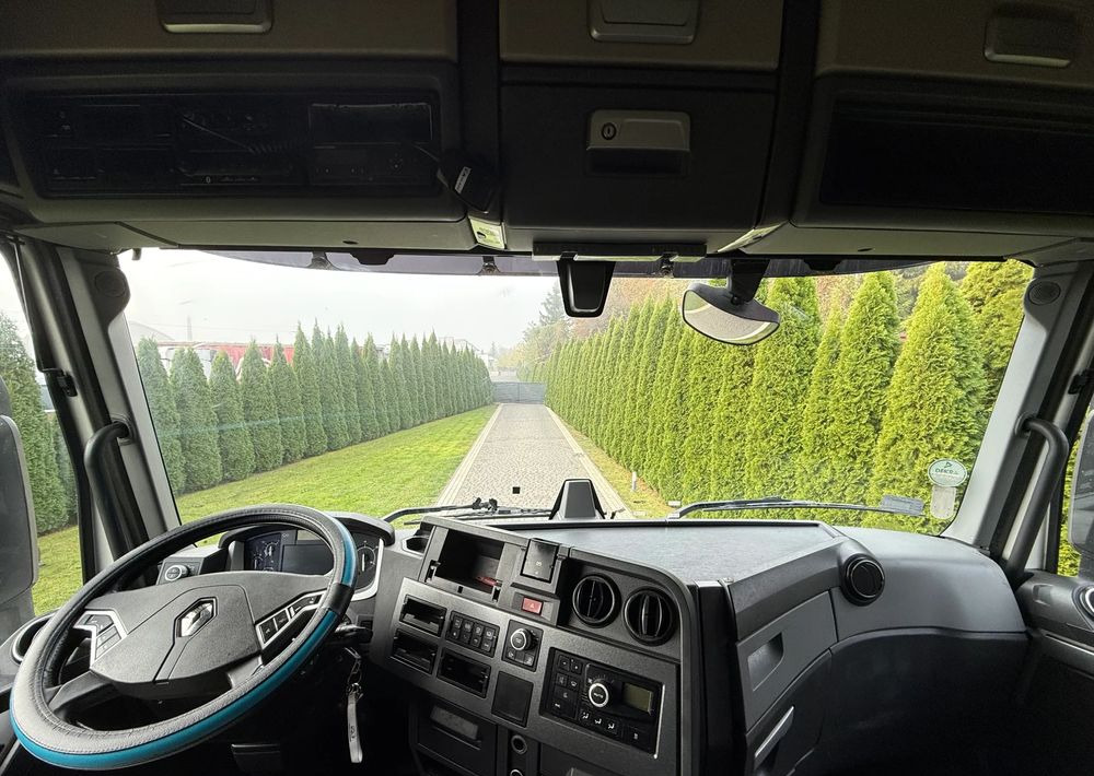 Trekkvogn Renault T 460 AUTOMAT: bilde 10