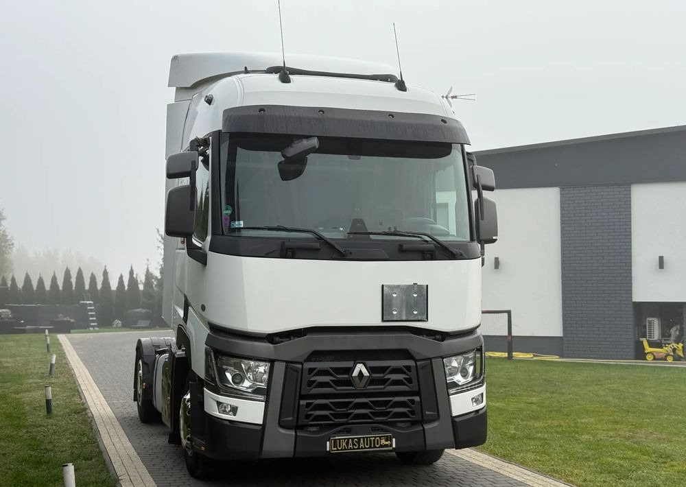 Renault T 460 AUTOMAT - Trekkvogn: bilde 3 Renault T 460 AUTOMAT - Trekkvogn: bilde 3