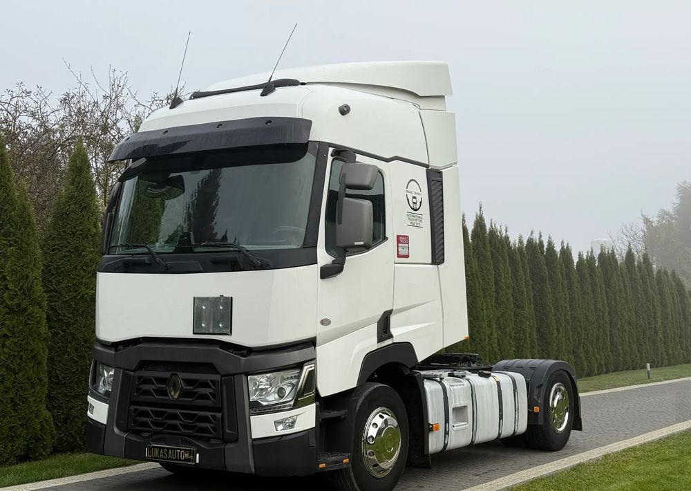 Renault T 460 AUTOMAT - Trekkvogn: bilde 1 Renault T 460 AUTOMAT - Trekkvogn: bilde 1