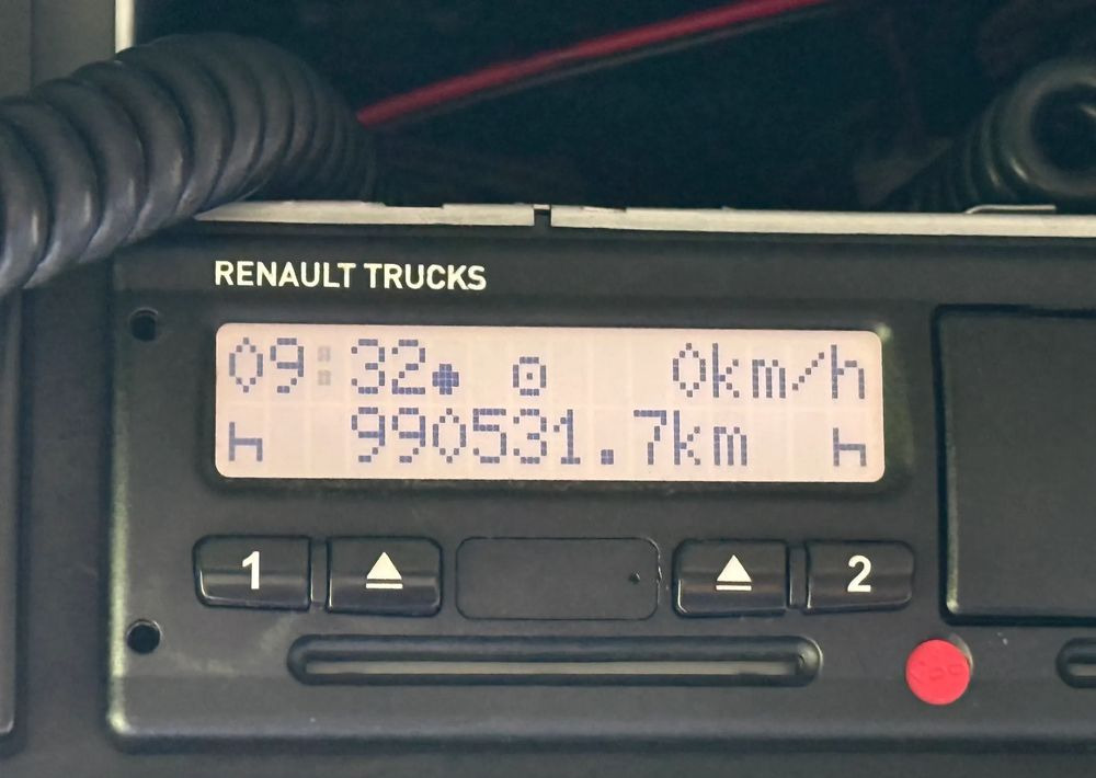 Trekkvogn Renault T 460 AUTOMAT: bilde 12