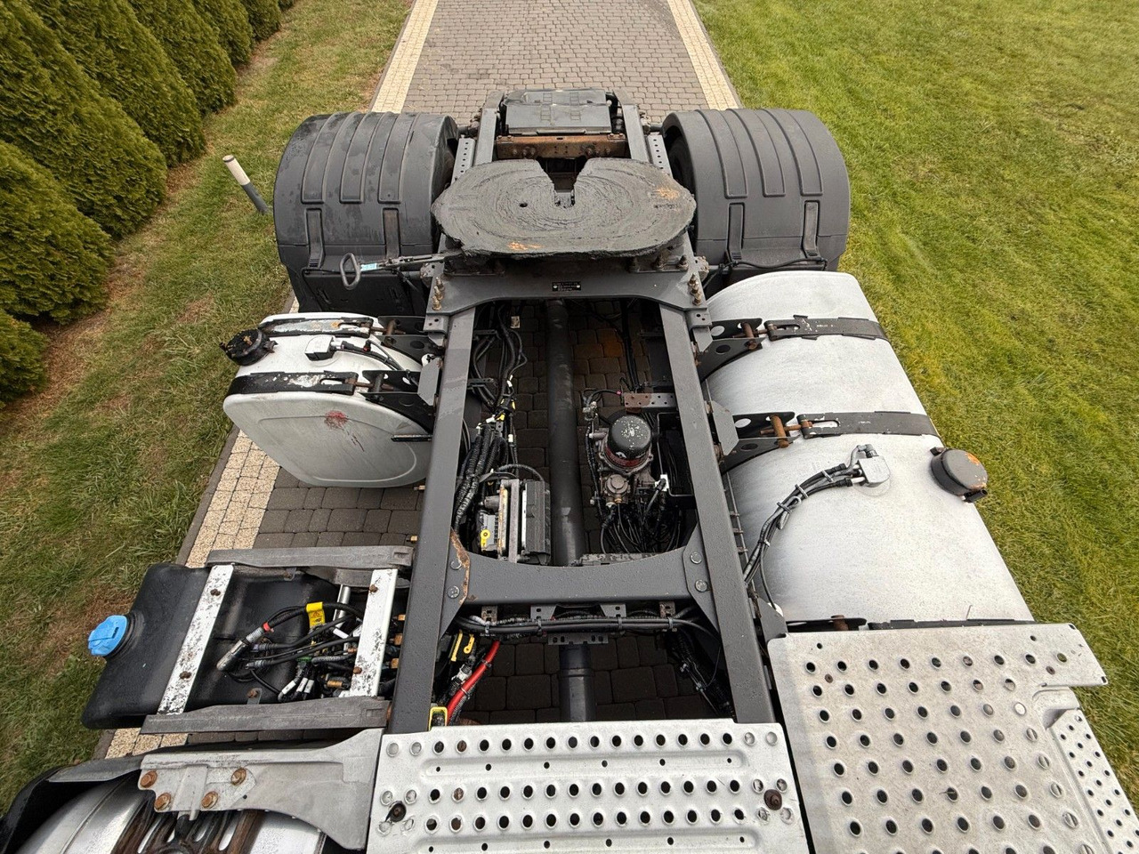 Trekkvogn Renault T 460 FRIGDE: bilde 7