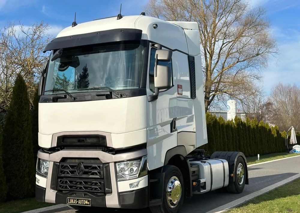 Renault T 520 HIGH - Trekkvogn: bilde 1 Renault T 520 HIGH - Trekkvogn: bilde 1