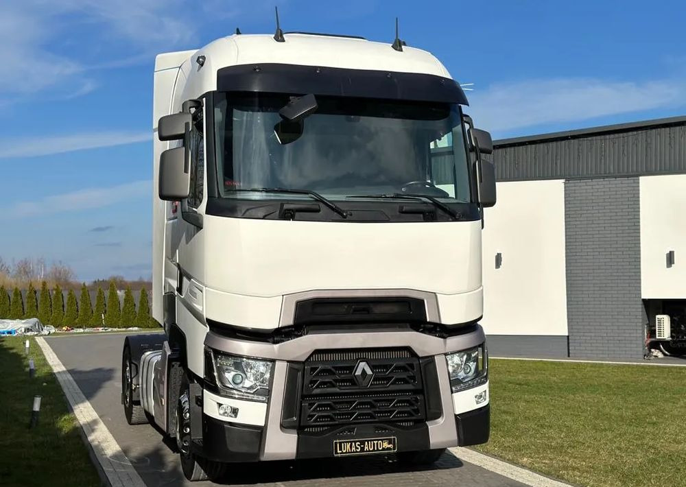 Renault T 520 HIGH - Trekkvogn: bilde 2 Renault T 520 HIGH - Trekkvogn: bilde 2