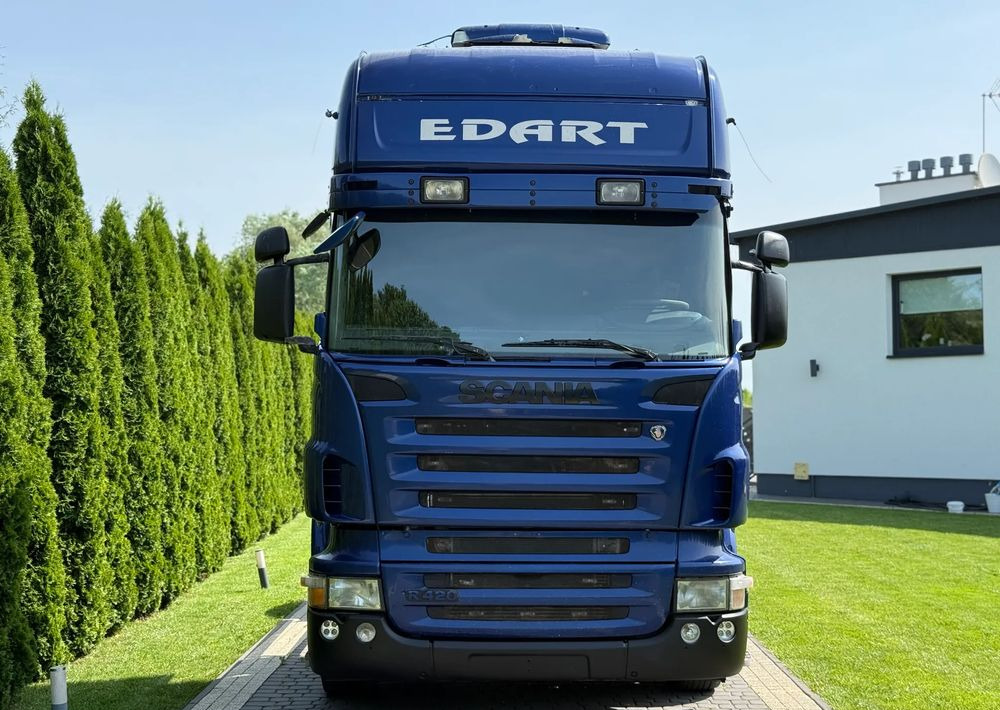Scania R 420 PARK COOL - Trekkvogn: bilde 2 Scania R 420 PARK COOL - Trekkvogn: bilde 2