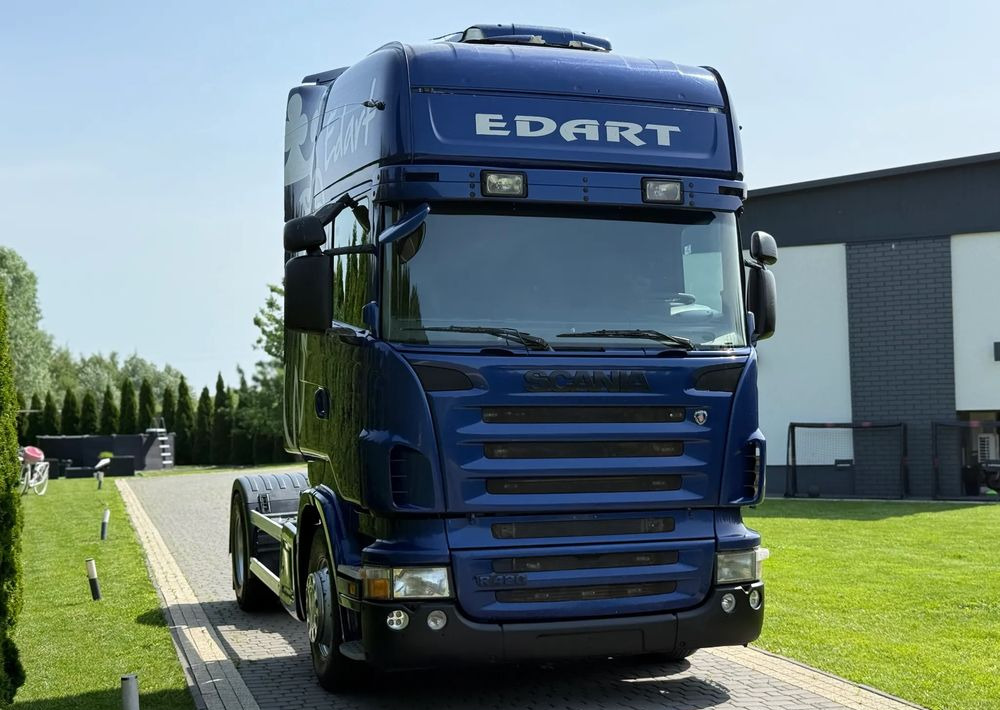 Scania R 420 PARK COOL - Trekkvogn: bilde 3 Scania R 420 PARK COOL - Trekkvogn: bilde 3