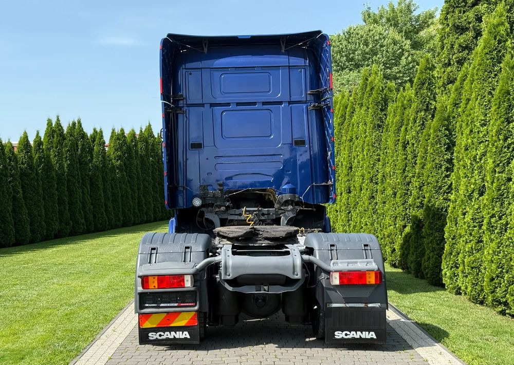 Scania R 420 PARK COOL - Trekkvogn: bilde 5 Scania R 420 PARK COOL - Trekkvogn: bilde 5